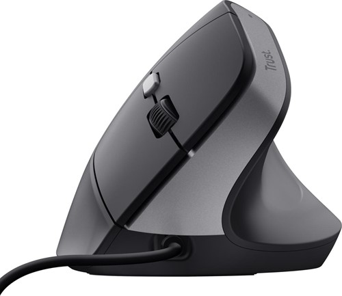 Trust Bayo II souris ergonomique, pour droitiers