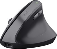 Trust Bayo II draadloze ergonomische muis, voor rechtshandigen-2