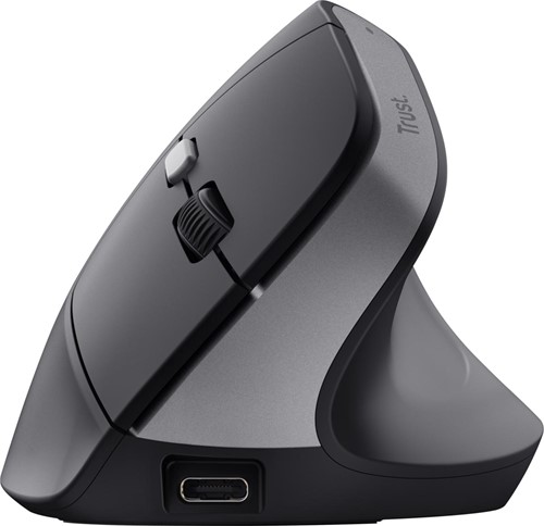 Trust Bayo II souris ergonomique sans fil, pour droitiers