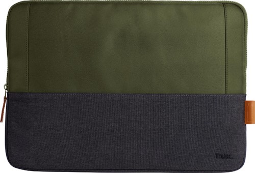 Trust housse de protection pour ordinateurs portables de 16 pouces, vert