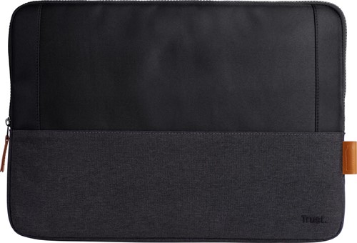 Trust housse de protection pour ordinateurs portables de 16 pouces, noir