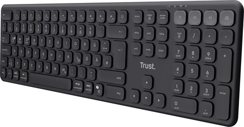 Trust Vaiya draadloos toetsenbord, multi-device, qwerty-2