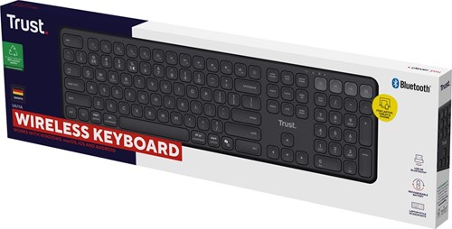 Trust Vaiya draadloos toetsenbord, multi-device, qwerty-3