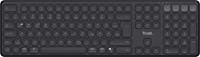 Trust Vaiya draadloos toetsenbord, multi-device, qwerty