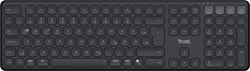 Trust Vaiya draadloos toetsenbord, multi-device, qwerty