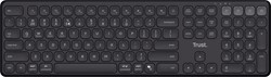 Trust Vaiya draadloos toetsenbord, multi-device, azerty