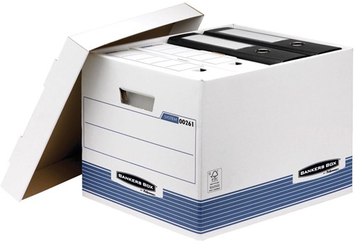 Fellowes Containerdoos