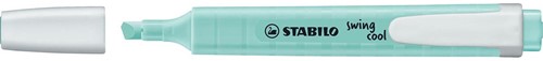 STABILO swing cool pastel markeerstift, turkoois