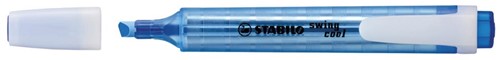 STABILO swing cool markeerstift, lichtblauw 1 Stuk