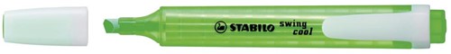 STABILO swing cool markeerstift, groen 1 Stuk