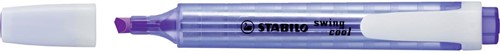 STABILO swing cool markeerstift, lila 1 Stuk