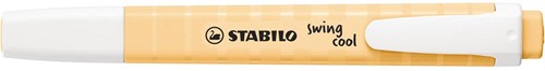 STABILO swing cool markeerstift, pasteloranje 1 Stuk