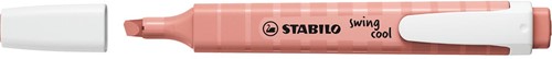 STABILO SWING COOL naturecolor markeerstift, sienna (rozebruin)
