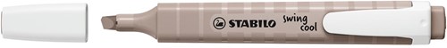 STABILO SWING COOL naturecolor markeerstift, warm grey (grijs)