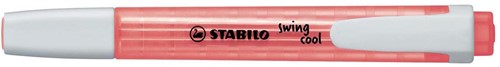 STABILO swing cool markeerstift, rood 1 Stuk