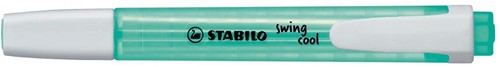 STABILO swing cool markeerstift, turkoois