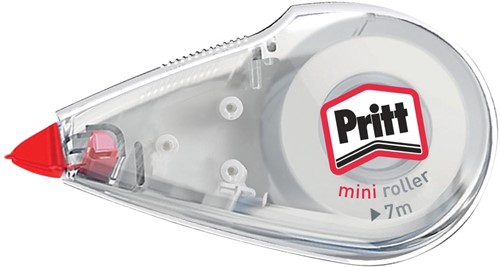 Pritt correctieroller Mini los 1 Stuk