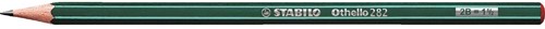 STABILO Othello potlood, B