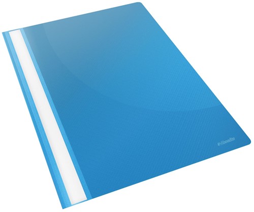 Esselte snelhechtmap Vivida blauw, pak van 25 stuks 1 Stuk