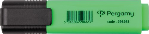 Pergamy surligneur vert