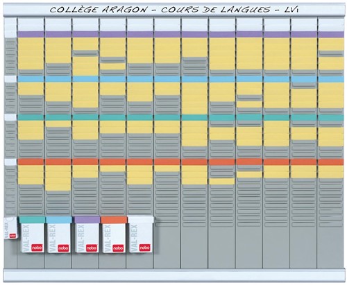 Nobo Jaarplanner 1 Stuk