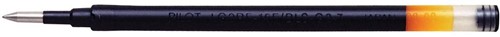 Pilot recharges pour G-2, noir 1 Stuk