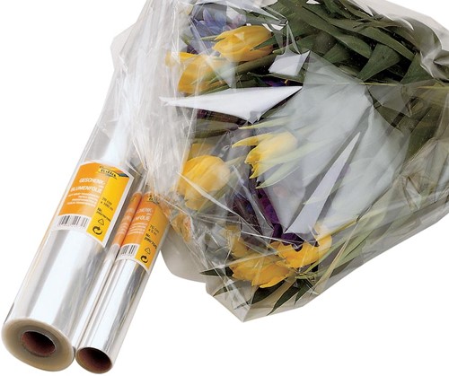 Papier cellophane, ft 70 cm x 5 m