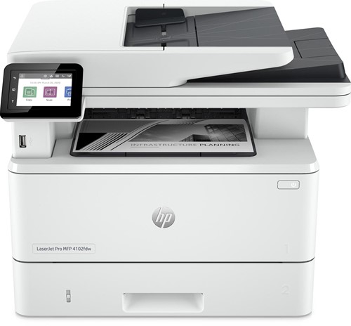 HP imprimante LaserJet Pro MFP 4102fdw