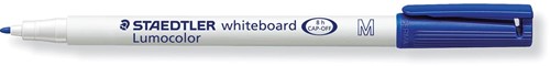 Staedtler whiteboard pen Lumocolor, blauw