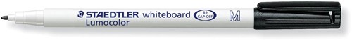 Staedtler whiteboard pen Lumocolor, zwart
