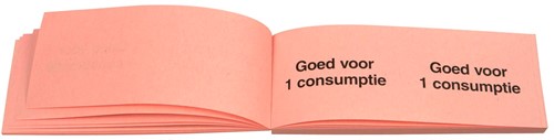 Tickets de consommation