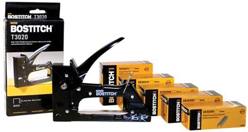 Bostitch agrafes SB302006 (6 mm)