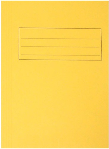 Class'ex chemise de classement, jaune