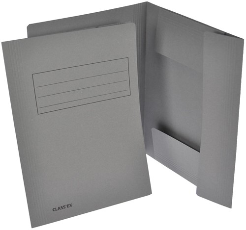 Class'ex chemise de classement, gris