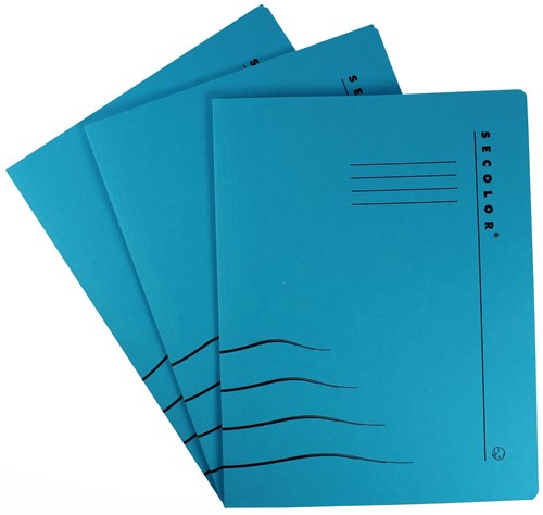 Jalema Secolor Clipmap blauw 1 Stuk