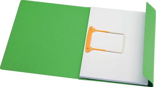 Jalema Chemise avec clip Secolor pour ft folio (35 x 25/23 cm), vert