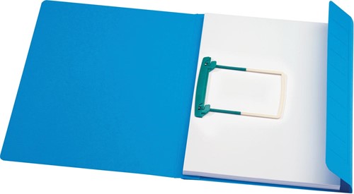 Jalema hechtmap Secolor Clipex blauw 1 Stuk