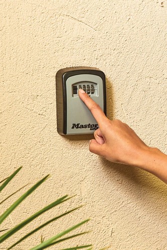 De Raat Master Lock 5401, coffre fort pour clés 1 Blister-2