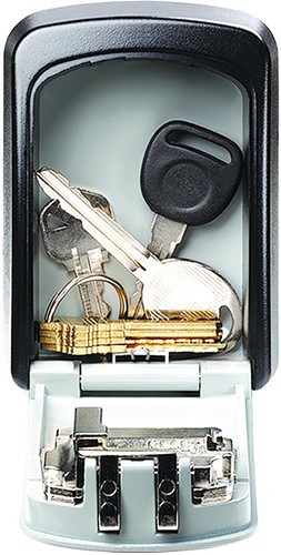De Raat Master Lock 5401, coffre fort pour clés 1 Blister-3