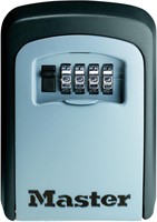 De Raat Master Lock 5401, coffre fort pour clés 1 Blister