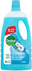 Dettol allesreiniger, katoenfris, fles van 1 l