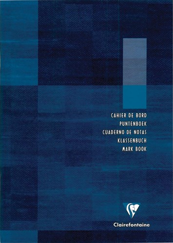 Clairefontaine cahier de cotes