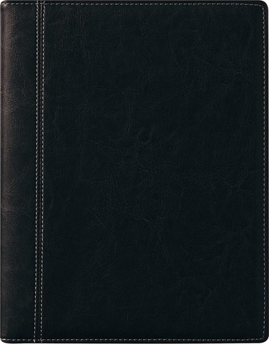 Brepols agenda Optivision Large Franstalig, Palermo, zwart, 2027