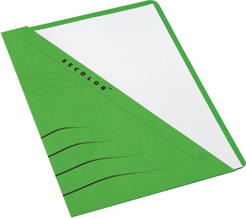 Jalema insteekmap Secolor groen