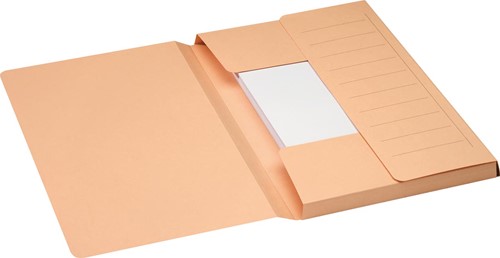 Jalema Secolor dossier mammouth, chamois 1 Stuk