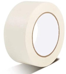 Afplaktape, ft 19 mm x 50 m