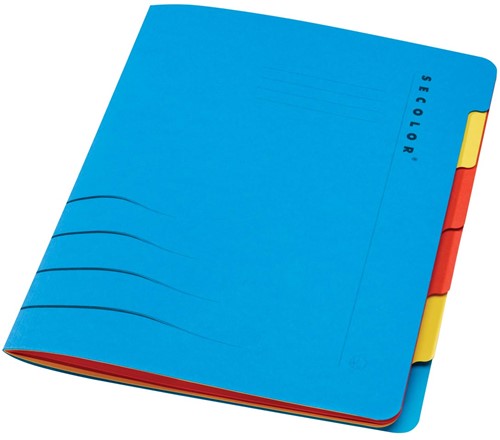 Jalema sorteermap Secolor Sixtab 1 Stuk