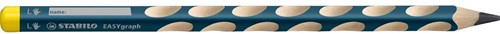 STABILO EASYgraph S potlood, HB, 3,15 mm,  voor linkshandigen, petrol 1 Stuk