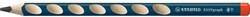 STABILO EASYgraph crayon, HB, 3,15 mm,  pour droitiers, petrol 1 Stuk
