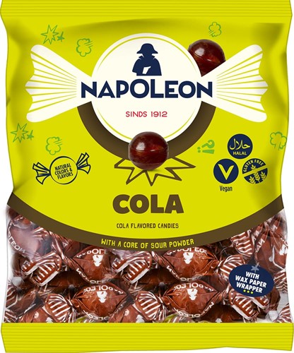 Napoleon bonbons coca, sachet de 1 kg